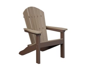 Comfo Back Adirondack Chair by Berlin Gardens