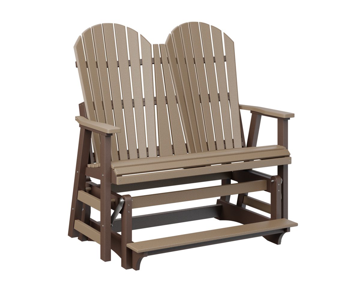 Comfo Back Double Counter Glider by Berlin Gardens