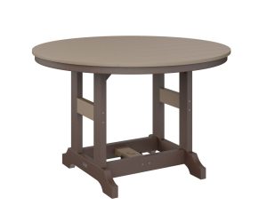 Garden Classic 48" Round Bar Table by Berlin Gardens