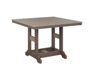 Garden Classic 44" Square Dining Table by Berlin Gardens