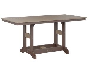 Garden Classic 33" X 66" Rectangular Dining Table by Berlin Gardens