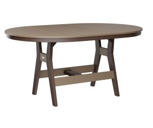 Harbor 44" X 64" Oblong Dining Table by Berlin Gardens