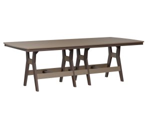 Harbor 44" X 96" Rectangular Dining Table by Berlin Gardens