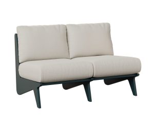 Holland Loveseat by Berlin Gardens