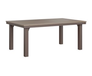 Homestead Rectangular Dining Table by Berlin Gardens