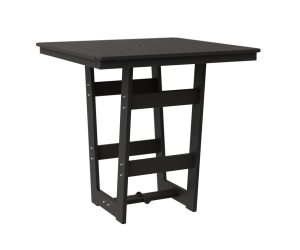 Hudson 40" Square Bar Table by Berlin Gardens