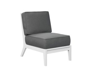 Mayhew Center Armless Section by Berlin Gardens