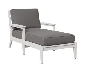 Mayhew Chaise Lounge with Arms by Berlin Gardens