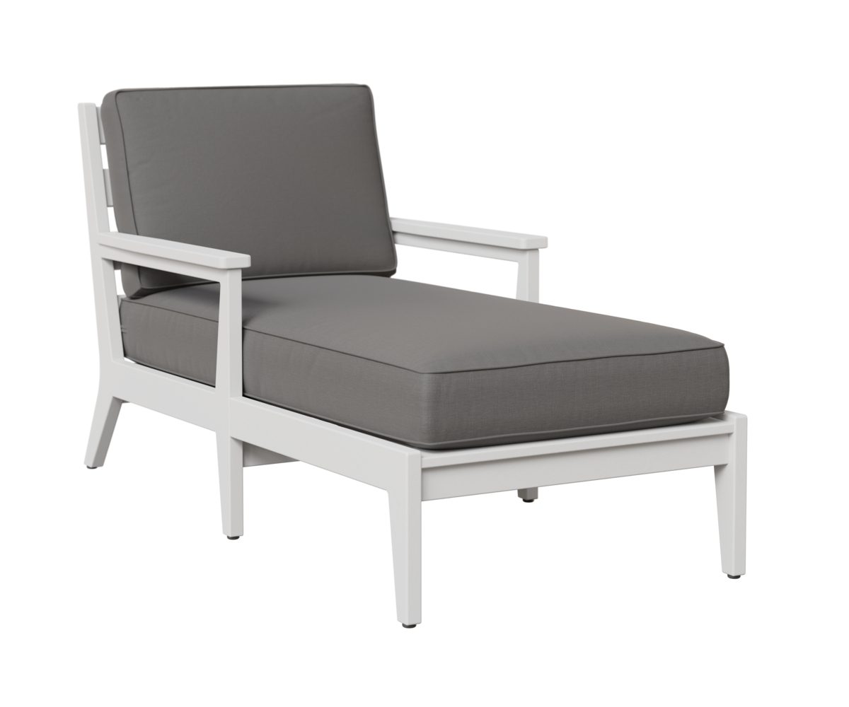 Mayhew Chaise Lounge with Arms by Berlin Gardens