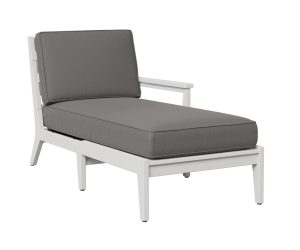 Mayhew Chaise Lounge with Left Arm by Berlin Gardens