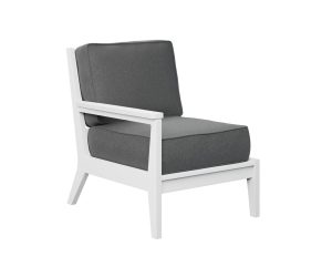 Mayhew Arm Club Chair – Right by Berlin Gardens