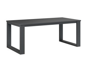 Nordic Rectangular Coffee Table by Berlin Gardens
