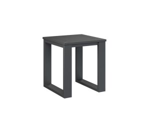 Nordic Square End Table by Berlin Gardens