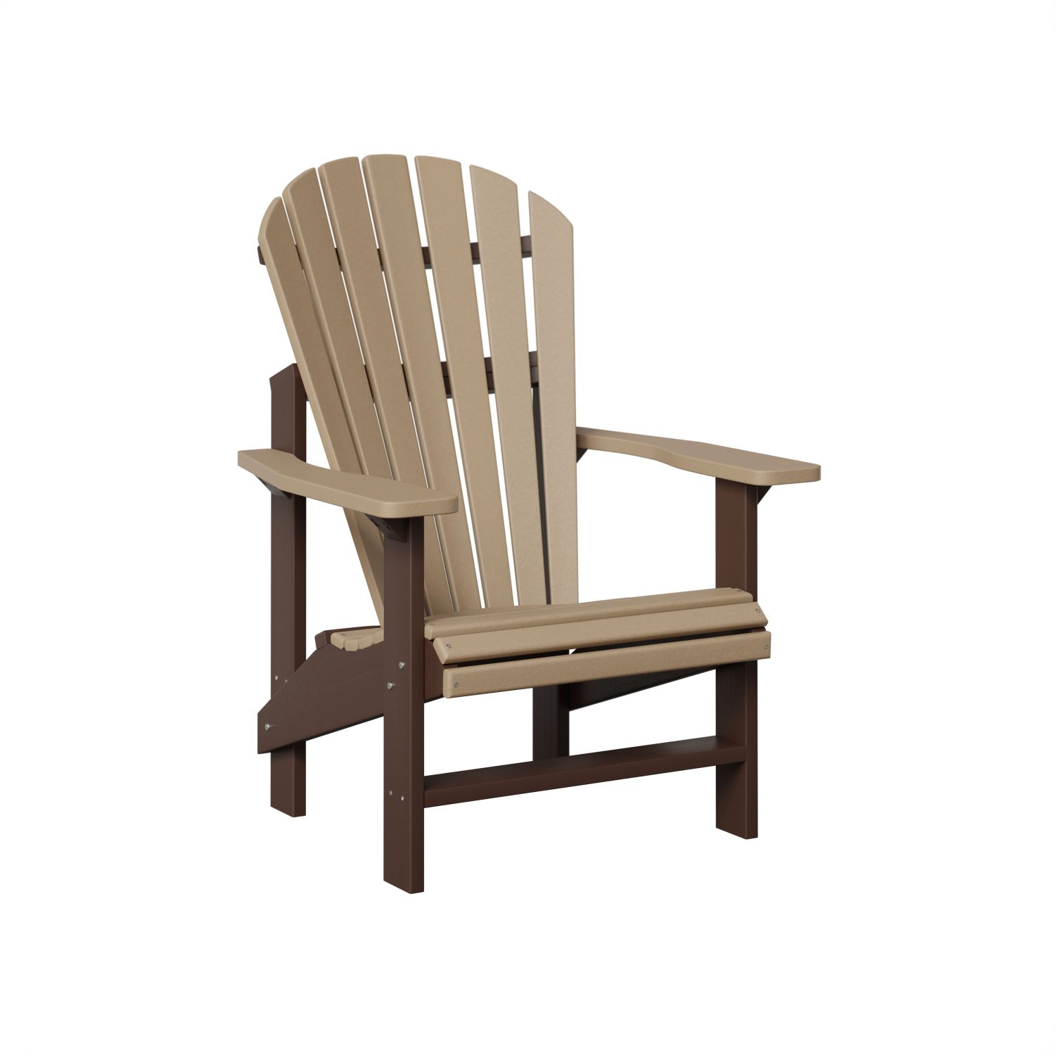 Comfo Back Upright Adirondack by Berlin Gardens