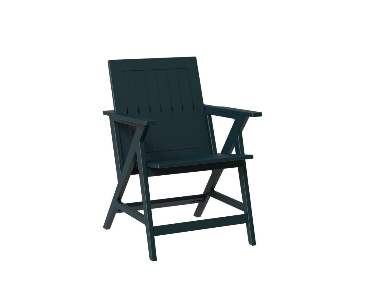 Kinsley MGP Dining Arm Chair by Berlin Gardens