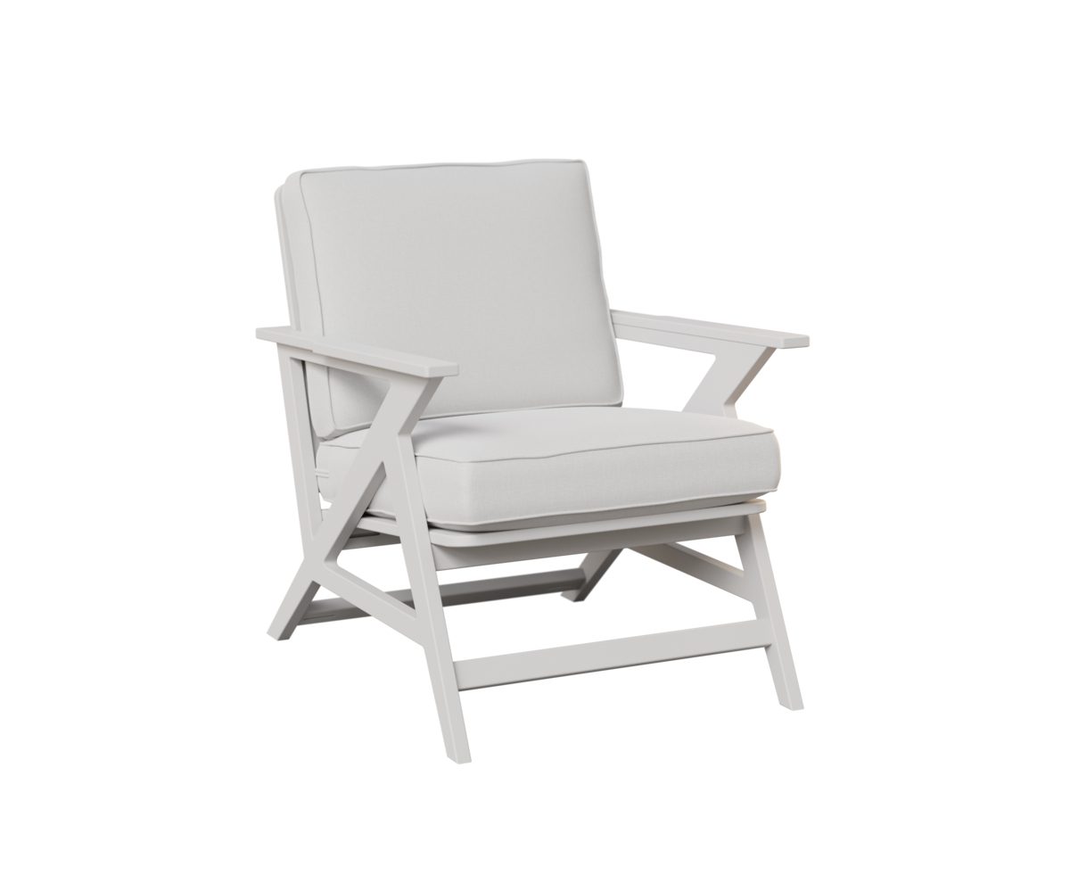 Kinsley MGP Lounge Chair by Berlin Gardens