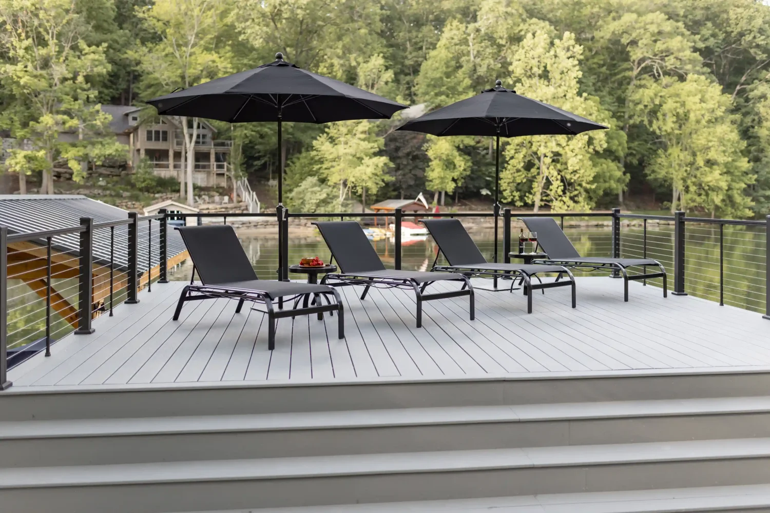 Murphy Aluminum + Sling Collection