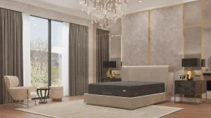 Fuchsia Plush Mattress