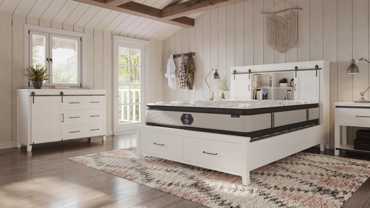 Elite Luxe Plush Mattress