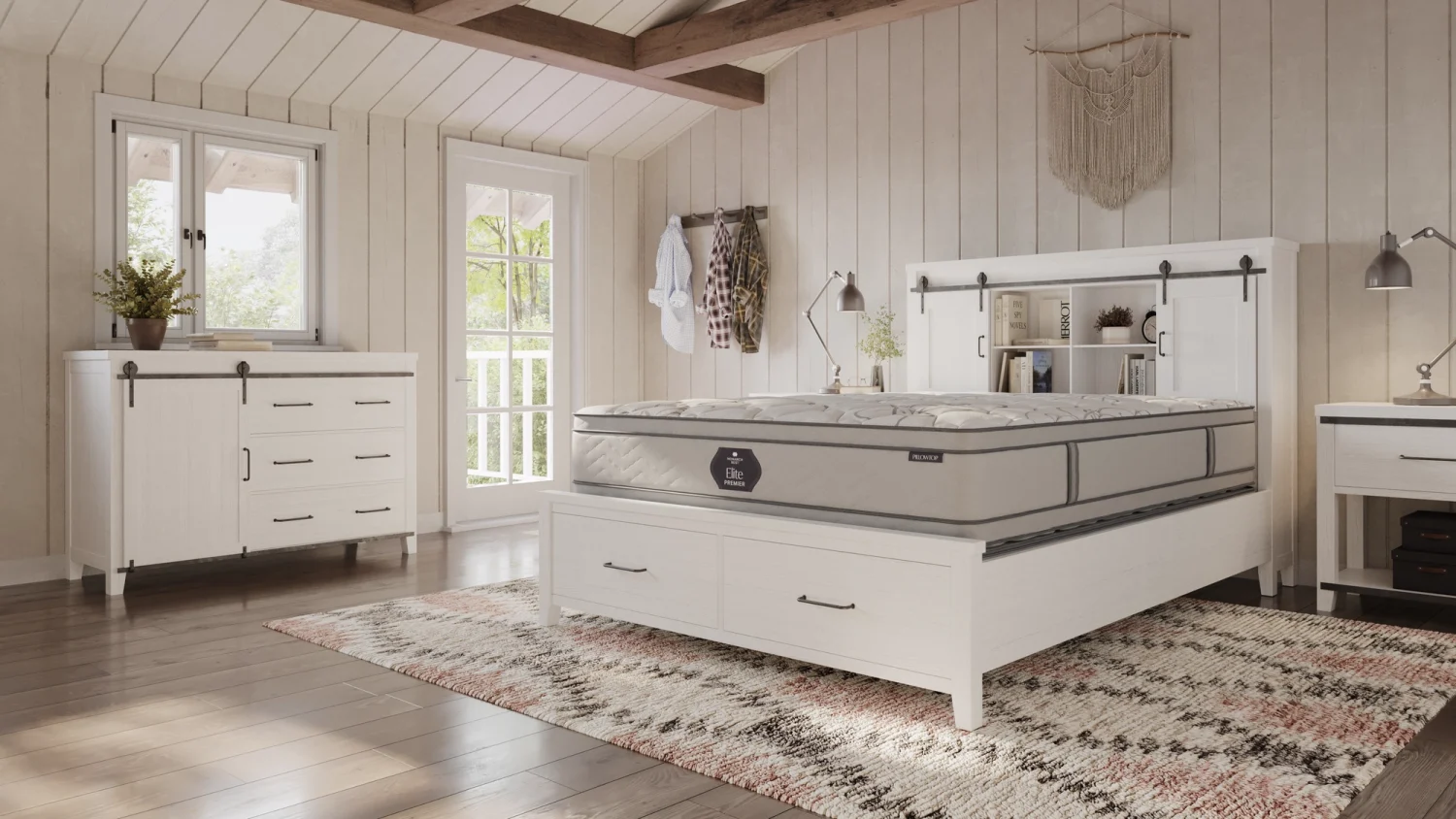 Elite Premier Plush Mattress