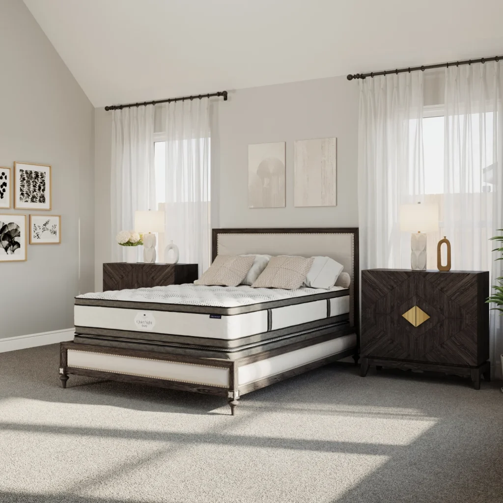 Quiet Night Pillowtop Mattress