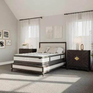 Quiet Night Pillowtop Mattress