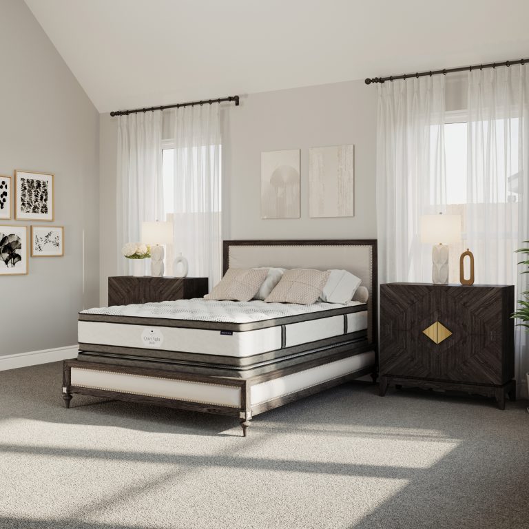 Quiet Night Duo Pillowtop