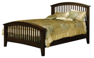 Amish Cambria Bed