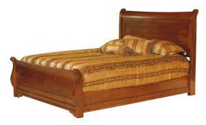 Amish Luxembourg Bed