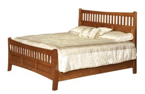 Amish Lane Shaker Bed