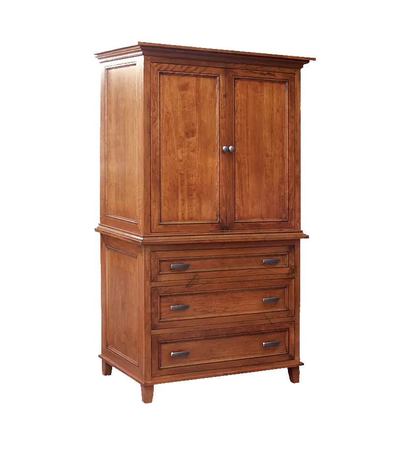 Amish Brooklyn Armoire