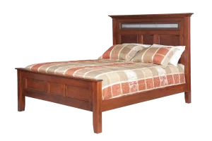 Amish Brooklyn Deluxe Bed