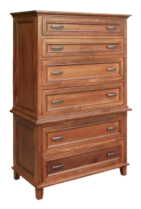 Amish Brooklyn Chest on Chest