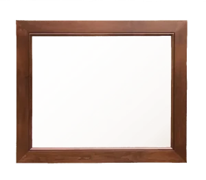 Amish Brooklyn Landscape Mirror Only