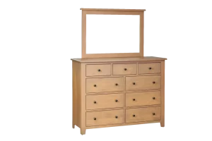 Amish Charland Tall Dresser Only