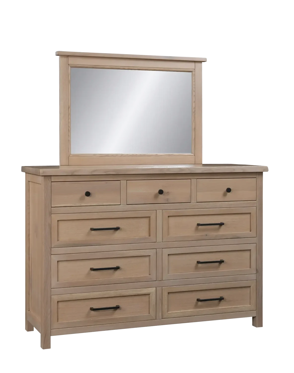 Amish Chloe Tall Dresser Only