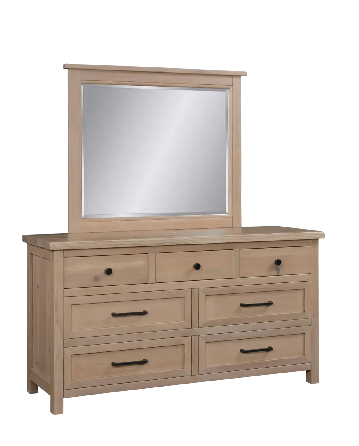 Amish Chloe Double Dresser Only