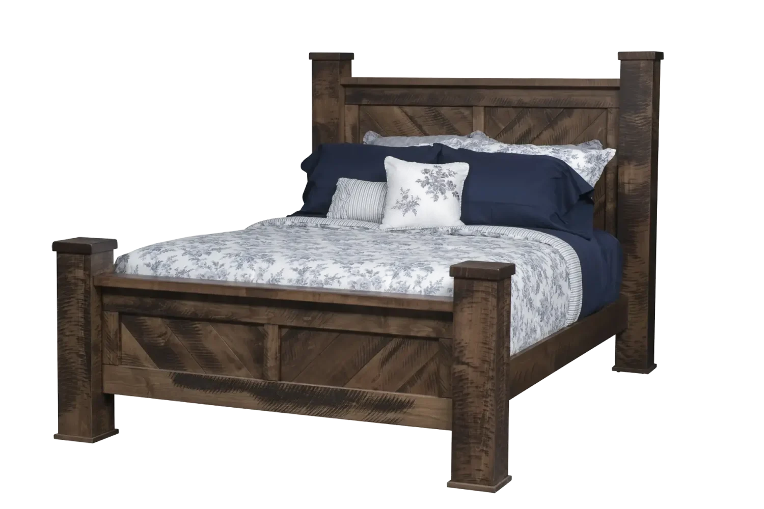 Amish Denali Deluxe Bed