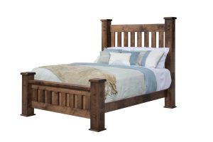 Amish Denali Bed