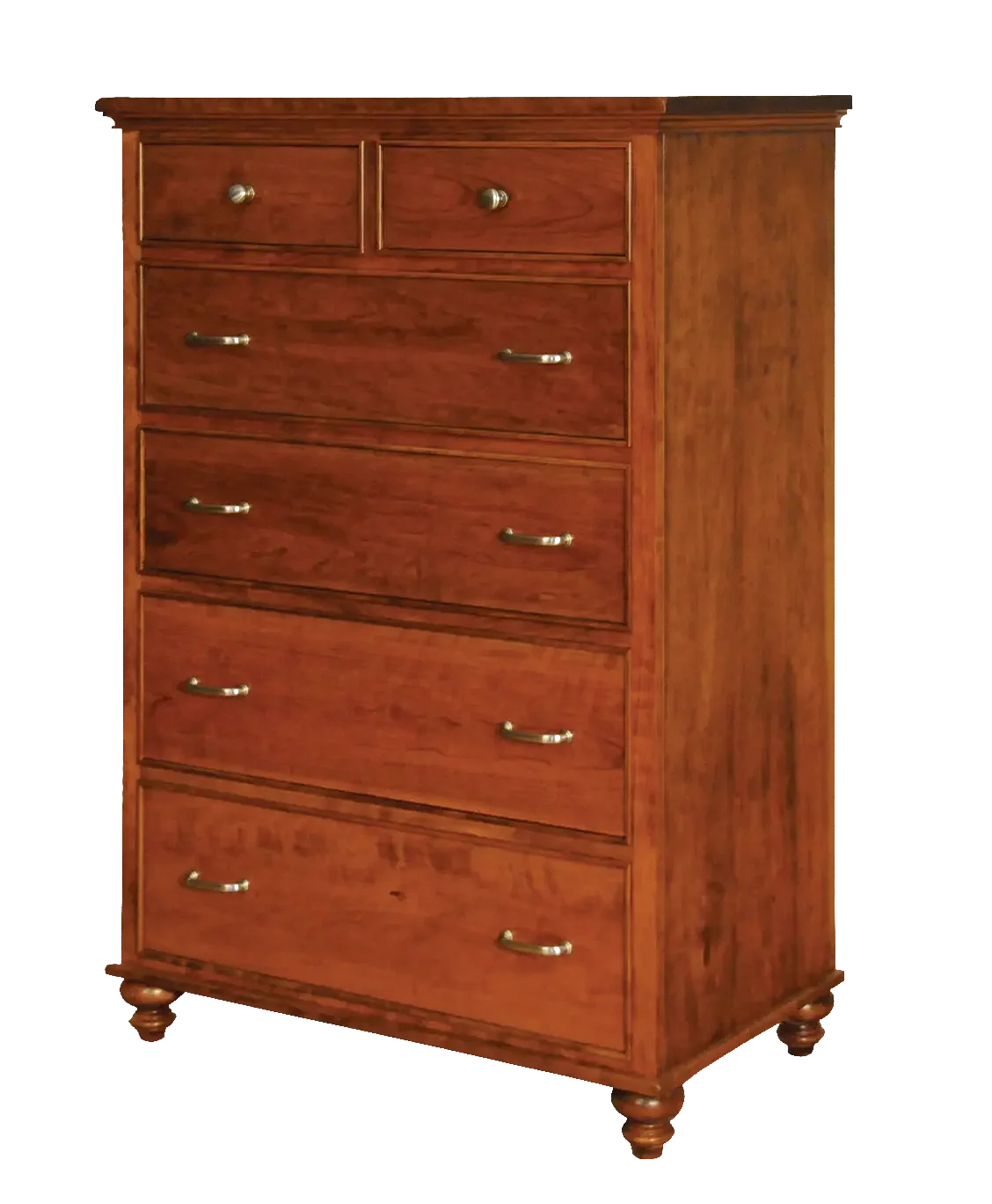 Amish Duchess 6 Drawer Chest
