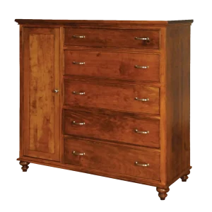 Amish Duchess Gentleman's Chest