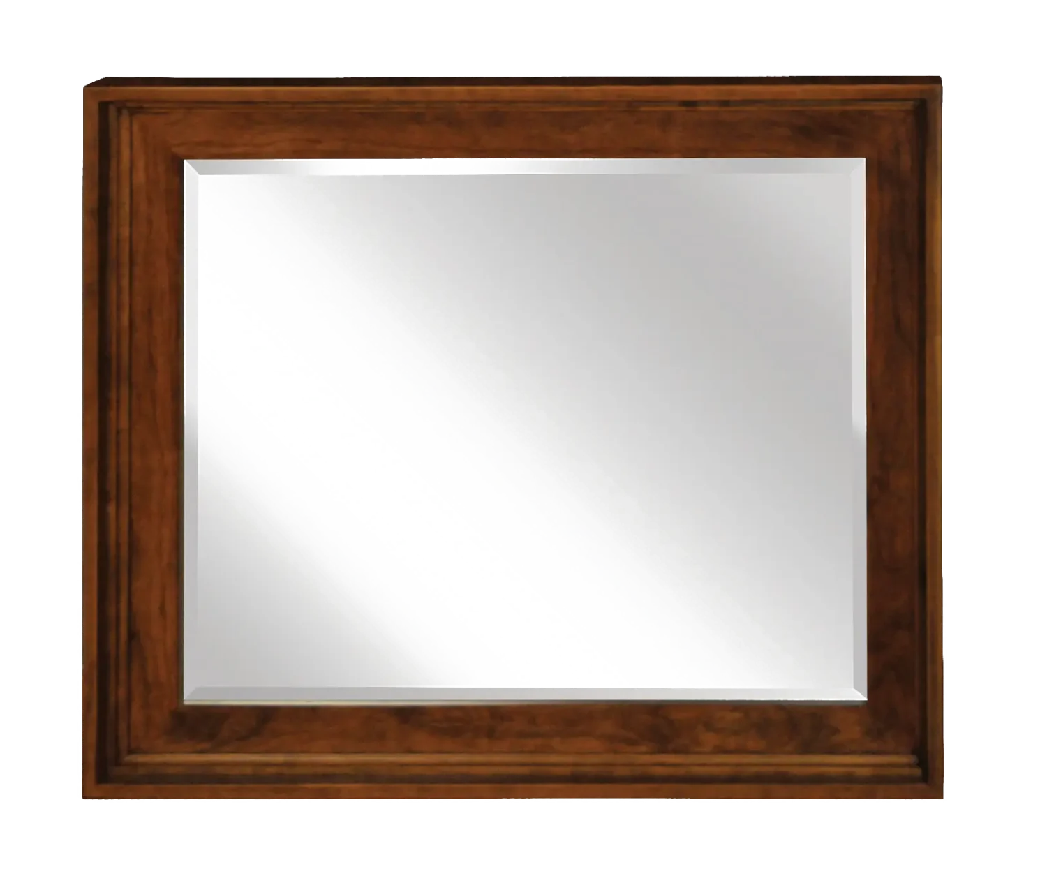 Amish Duchess Landscape Mirror Only