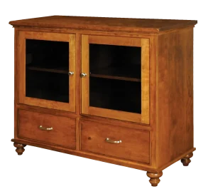 Amish Duchess TV Stand
