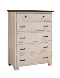 Amish Easy Tymes 6-Drawer Chest