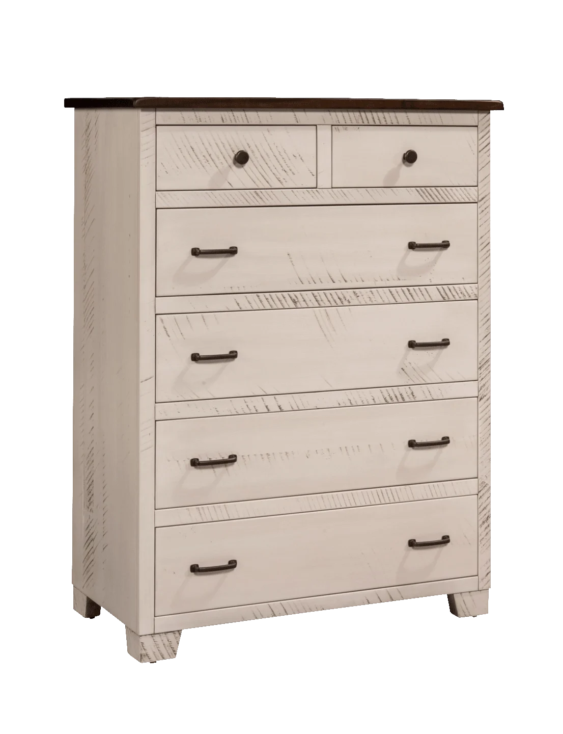 Amish Easy Tymes 6-Drawer Chest