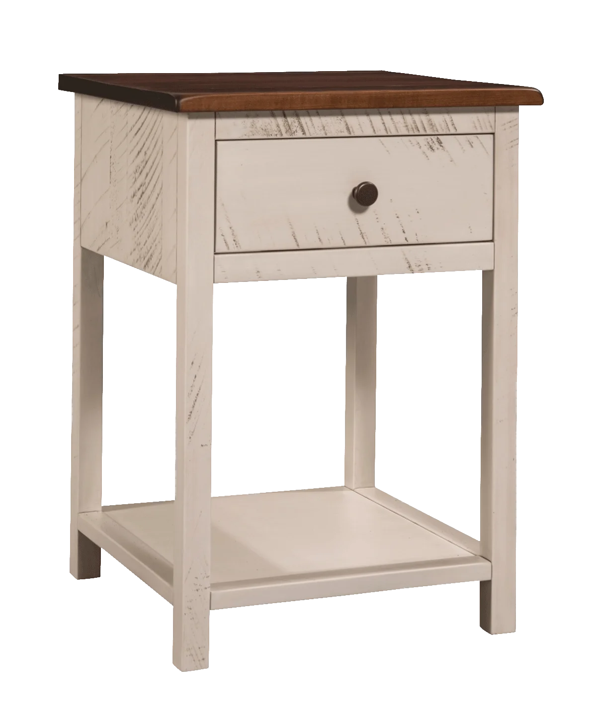 Amish Easy Tymes 1-Drawer Nightstand