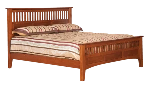 Amish Mission Antique Bed