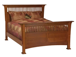 Amish Empire Mission Bed