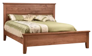 Amish Farmhouse Bed #1