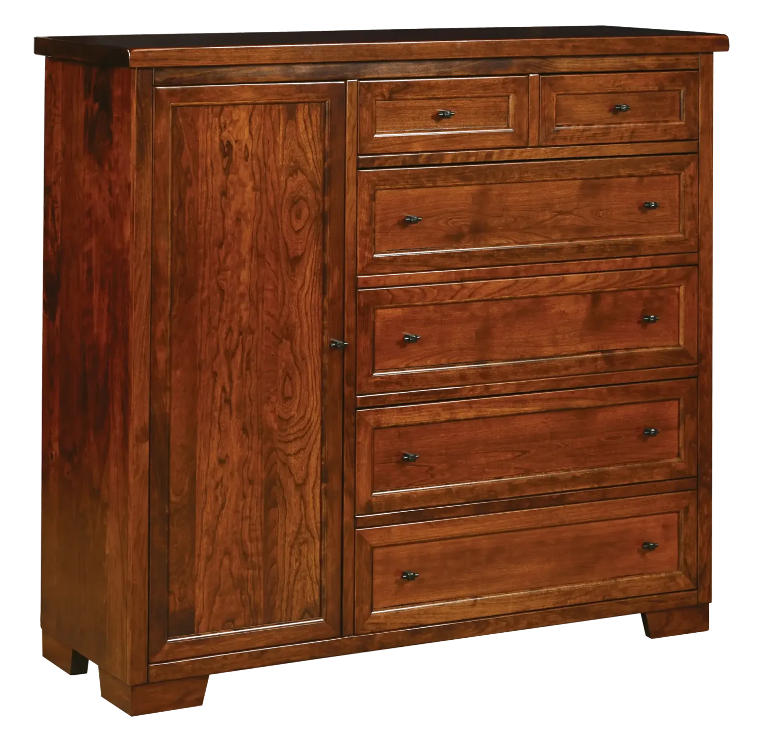 Amish Farmhouse Gentleman's Chest